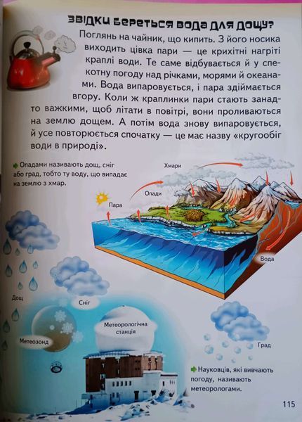 Велика енциклопедія чомусика у питаннях і відповідях 3564 фото