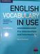 English Vocabulary in Use Fourth Edition Pre-Intermediate and Intermediate with answer key 24412 фото 1