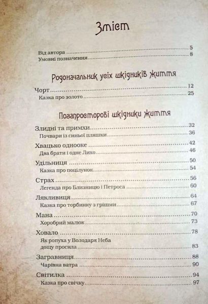 Чарівні істоти українського міфу. Духи-шкідники 2516 фото