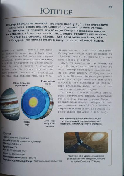 Велика книга космосу 10742 фото