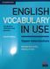 English Vocabulary in Use Fourth Edition Upper-Intermediate with answer key 24413 фото 1
