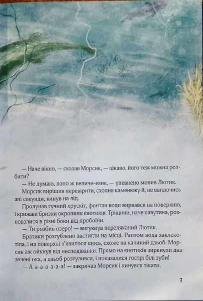 Різдвяний настрій єнотів-бешкетників, або як Морсик диво шукав 19187 фото