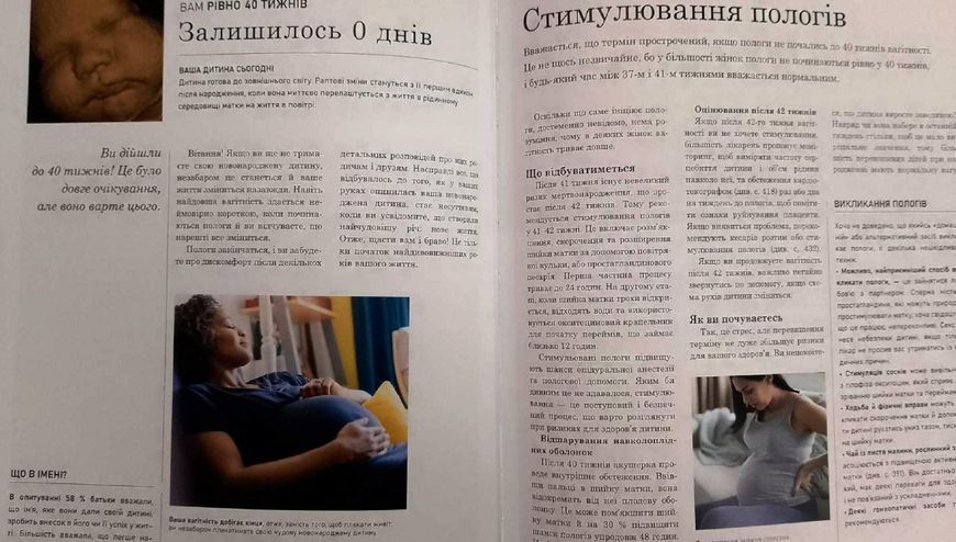 Практична психологія: Вагітність день за днем 19587 фото
