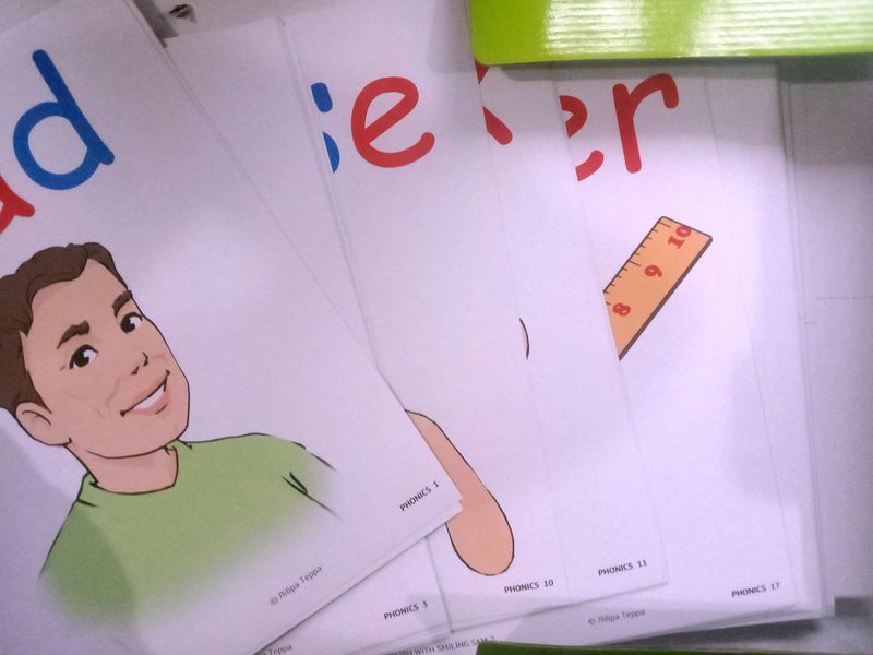 Ресурсна папка для вчителя для 2 класу до НМК "English with Smiling Sam 2" 5432 фото
