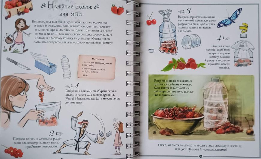 Girls&rsquo; Book. Ідеї, які варто втілити в життя! 4247 фото