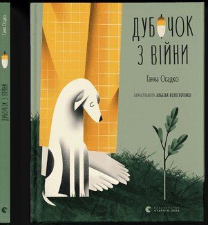 Дубочок з війни 16125 фото