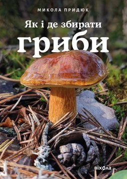 Як і де збирати гриби 25600 фото