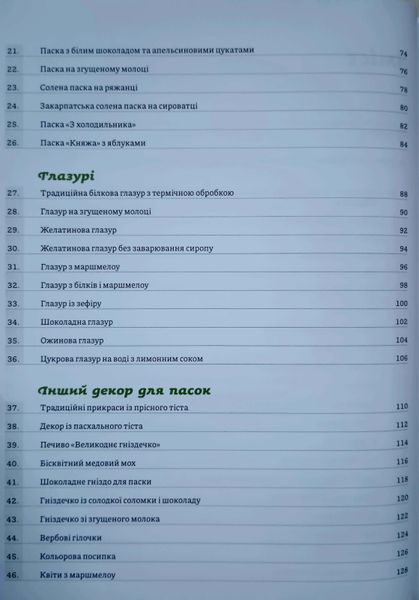 Великодня випічка Леся Кравецька 24962 фото