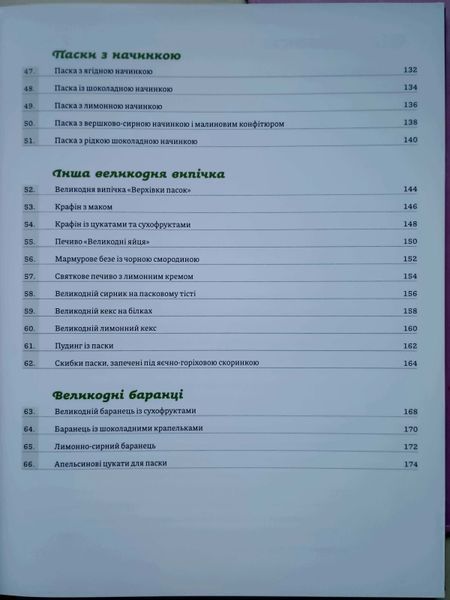 Великодня випічка Леся Кравецька 24962 фото
