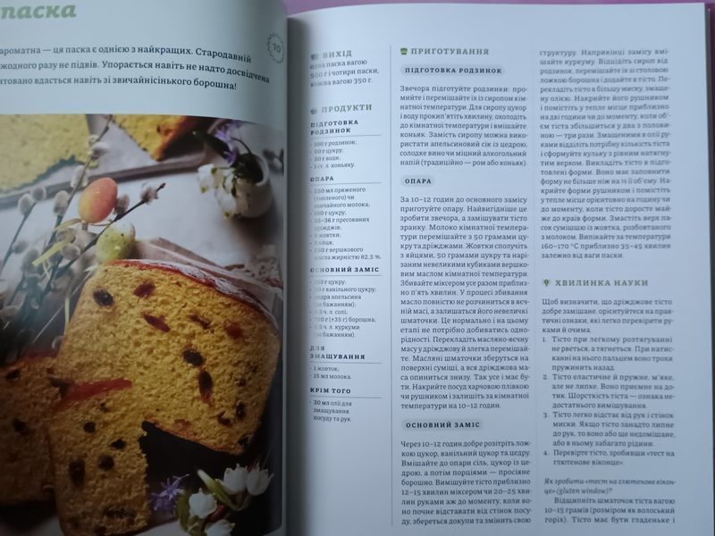 Великодня випічка Леся Кравецька 24962 фото