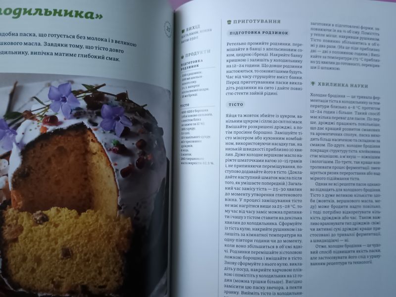 Великодня випічка Леся Кравецька 24962 фото