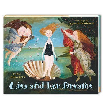 LISA AND HER DREAMS. Ліза та її сни (англ.) 7000 фото