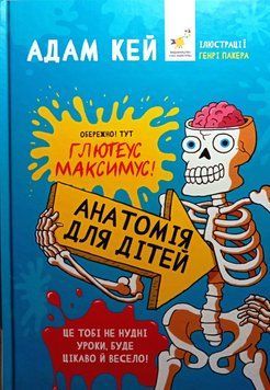 Анатомія для дітей 8698 фото