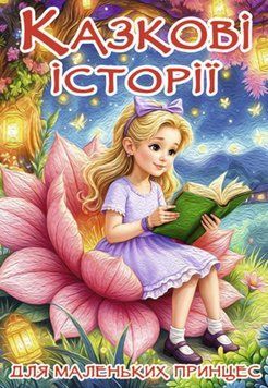 Казкові історії для маленьких принцес 25806 фото