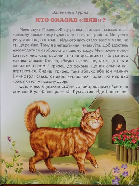 Дивна дружба. Оповідання (папір крейдяний). Дуже яскрава подарункова книжка. 13270 фото