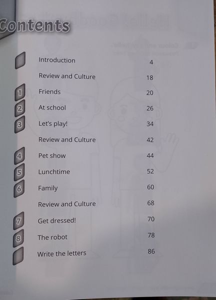 Зошит Quick Minds 1 клас. Activity Book (Ukrainian edition). Англійська мова. Пухта 8580 фото