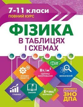 Біологія в таблицях і схемах. 6-11класи, до ДПА, ЗНО. Таблиці та схеми 15596 фото