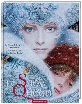 The Snow Queen. СНІГОВА КОРОЛЕВА АНГЛ 7003 фото