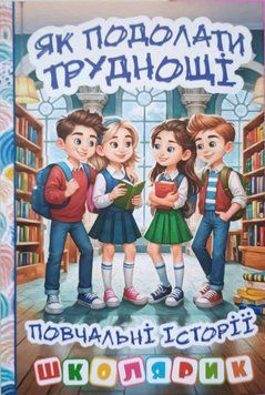 Школярик. Як подолати труднощі. Повчальні історії 19841 фото