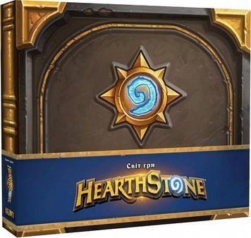 Cвіт гри Hearthstone 14960 фото