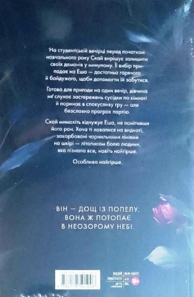 Попіл лине до неба. Том 1 19505 фото