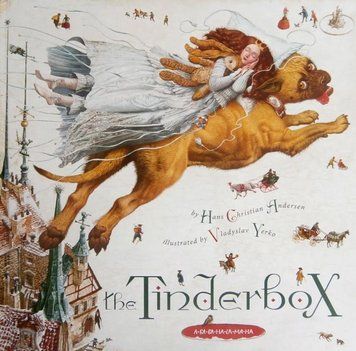 TINDERBOX. (&laquo;Кресало&raquo; англ.) 22837 фото