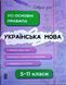 Українська мова 5-11 Усі основні правила Довідник учня 16197 фото 1
