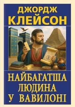 Найбагатша людина у Вавилоні 25020 фото
