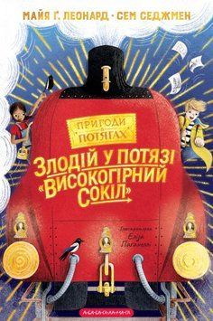 Злодій у потязі "Високогірний Сокіл 22843 фото