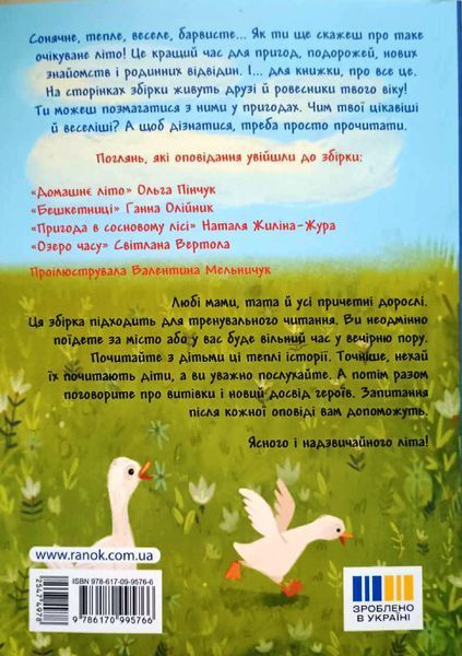 Літнє читання: Іду у 2 клас. Бешкетники 21896 фото
