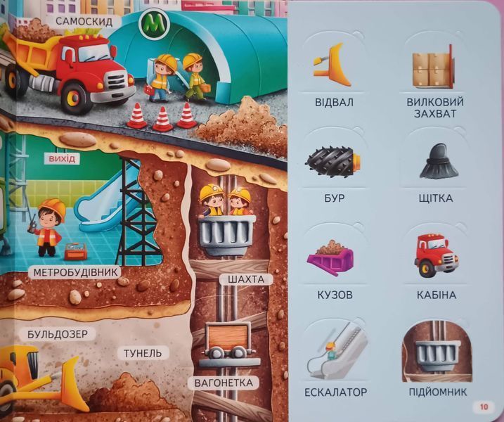 Машини на будівництві 25137 фото