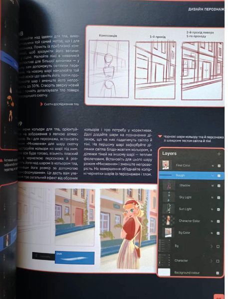 Посібник для початківців з цифрового живопису в Procreate 22113 фото